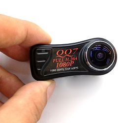 Беспроводная камера слежения для подъезда