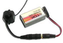 Lyd 208c беспроводная камера с микрофоном